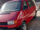 Volkswagen Transporter 1993 года за 3 000 000 тг. в Шымкент – фото 3