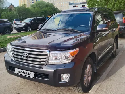 Toyota Land Cruiser 2013 года за 21 000 000 тг. в Астана – фото 6