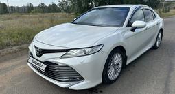 Toyota Camry 2018 годаfor13 999 999 тг. в Астана – фото 3