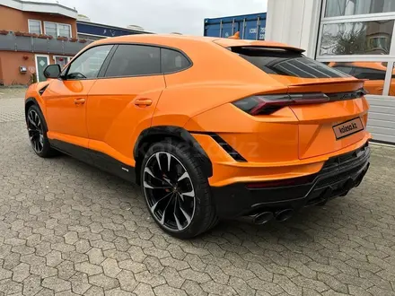 Lamborghini Urus 2024 года за 250 000 000 тг. в Алматы – фото 2