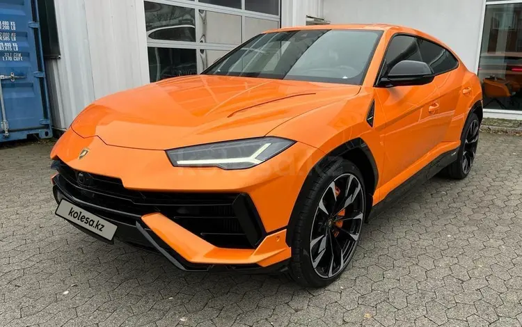 Lamborghini Urus 2024 годаүшін250 000 000 тг. в Алматы