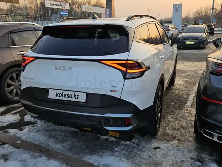 Kia Sportage 2024 года за 18 000 000 тг. в Алматы – фото 3