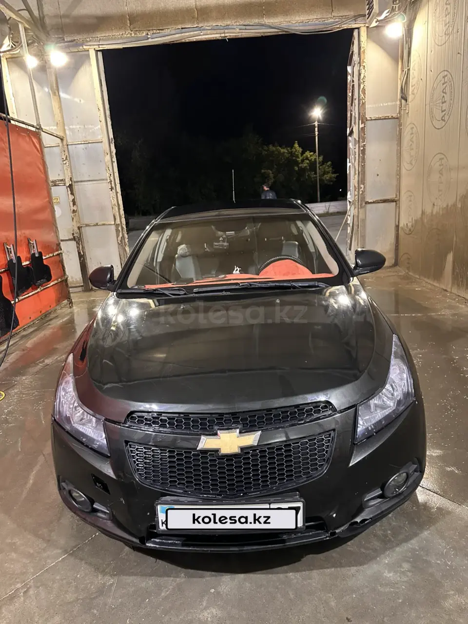 Chevrolet Cruze, 2012