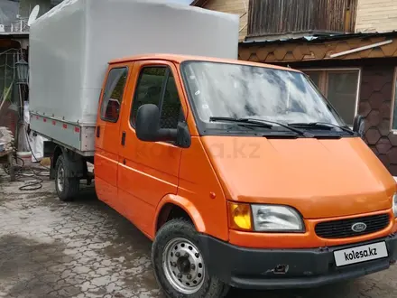 Ford Transit 1999 годаүшін4 500 000 тг. в Алматы