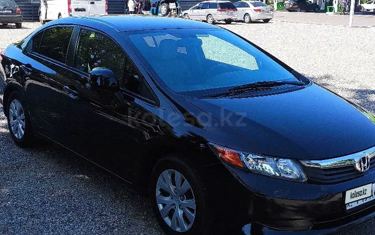 Honda Civic 2012 года за 6 000 000 тг. в Алматы