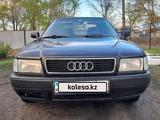Audi 80 1994 годаүшін1 650 000 тг. в Киевка – фото 5