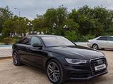 Audi A6 2013 годаүшін6 800 000 тг. в Актау – фото 3