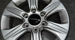 Оригинальные заводские диски: Haval, TLC Prado, 4Runner/Surf за 140 000 тг. в Алматы