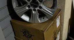 Оригинальные заводские диски: Haval, TLC Prado, 4Runner/Surf за 140 000 тг. в Алматы – фото 2