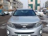 Kia Sorento 2014 года за 9 600 000 тг. в Алматы – фото 2