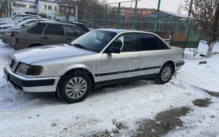 Audi 100 1991 годаfor1 450 000 тг. в Кокшетау