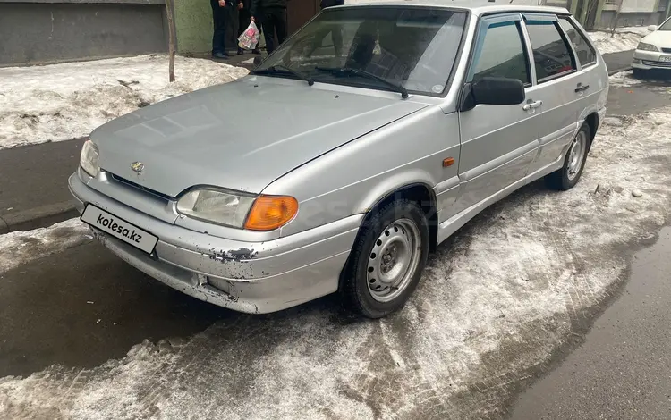 ВАЗ (Lada) 2114 2007 годаfor700 000 тг. в Тараз