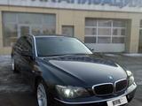 BMW 740 2007 года за 6 000 000 тг. в Алматы