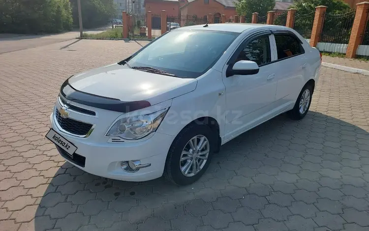 Chevrolet Cobalt 2022 года за 6 350 000 тг. в Караганда