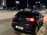 Kia Rio 2015 годаүшін4 700 000 тг. в Астана – фото 3