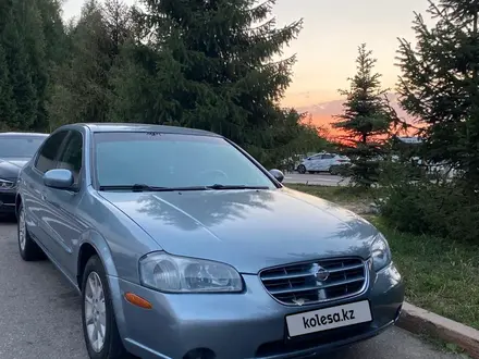 Nissan Maxima 2001 года за 3 500 000 тг. в Алматы