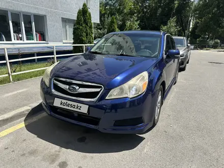 Subaru Legacy 2009 года за 4 500 000 тг. в Алматы