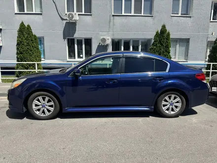 Subaru Legacy 2009 года за 4 500 000 тг. в Алматы – фото 2
