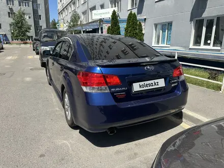 Subaru Legacy 2009 года за 4 500 000 тг. в Алматы – фото 3