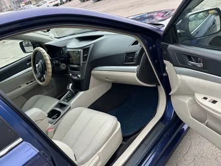 Subaru Legacy 2009 года за 4 500 000 тг. в Алматы – фото 8