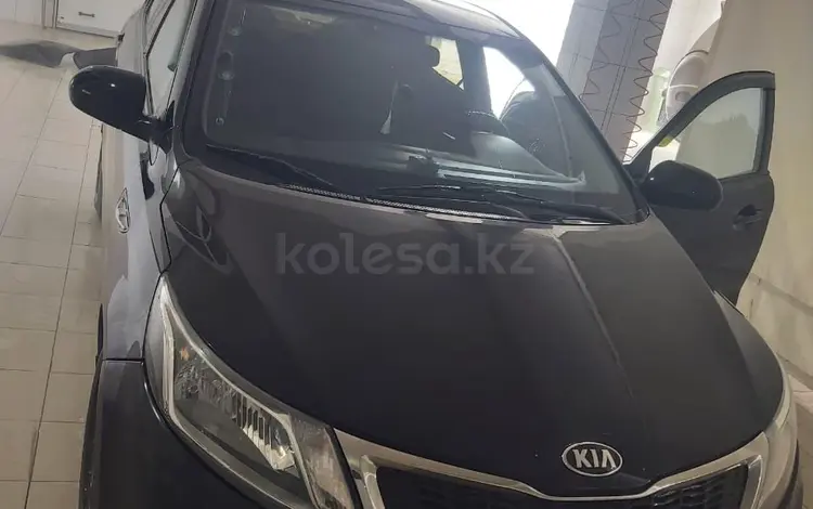 Kia Rio 2014 года за 4 200 000 тг. в Актау