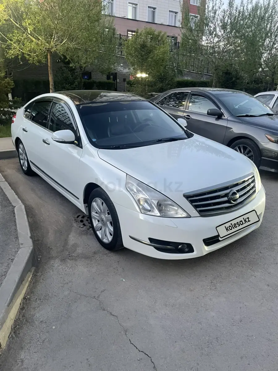 Продажа Nissan Teana 2010 года в Астане - №168060556: цена 6000000 ...