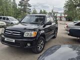 Toyota Sequoia 2002 годаүшін11 300 000 тг. в Костанай