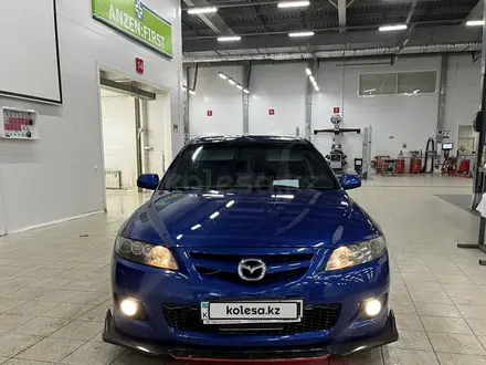 Mazda 6 2003 года за 4 400 000 тг. в Алматы – фото 10