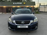 Lexus GS 300 2008 годаүшін6 300 000 тг. в Алматы