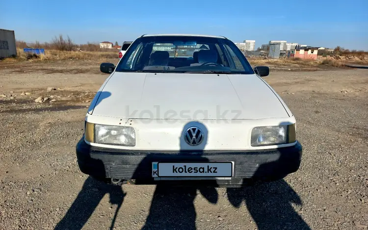 Volkswagen Passat 1991 годаүшін1 150 000 тг. в Талдыкорган