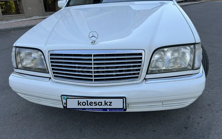 Mercedes-Benz S 320 1998 года за 7 500 000 тг. в Алматы