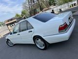 Mercedes-Benz S 320 1998 годаүшін6 800 000 тг. в Алматы – фото 5