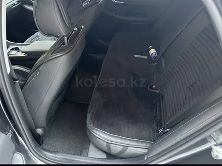 Hyundai Sonata 2022 года за 15 500 000 тг. в Костанай – фото 3