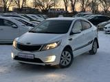 Kia Rio 2012 года за 3 900 000 тг. в Актобе