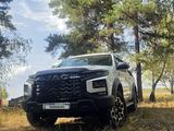 JAC T9 Hunter 2024 года за 15 500 000 тг. в Костанай – фото 4
