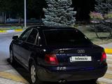 Audi A4 1998 года за 1 800 000 тг. в Тараз – фото 5