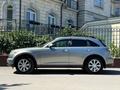 Infiniti FX35 2004 года за 6 600 000 тг. в Караганда – фото 2