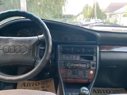 Audi 100 1993 года за 2 450 000 тг. в Тараз – фото 16