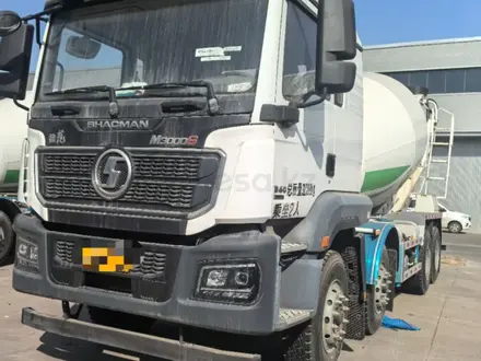 Shacman  Shacman миксер 8*4 30куб.метров 2021 года за 22 829 000 тг. в Алматы