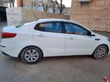 Kia Rio 2015 года за 5 200 000 тг. в Астана – фото 2