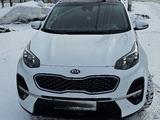 Kia Sportage 2020 годаүшін13 500 000 тг. в Астана