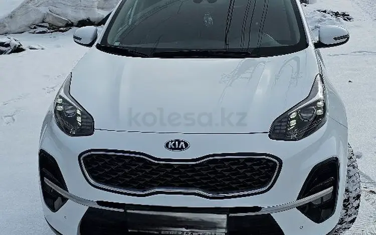 Kia Sportage 2020 года за 13 500 000 тг. в Астана