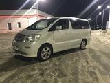 Toyota Alphard 2004 года за 7 000 000 тг. в Атырау – фото 3