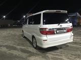 Toyota Alphard 2004 года за 7 000 000 тг. в Атырау – фото 5