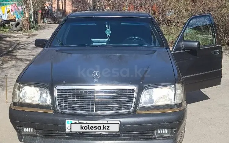 Mercedes-Benz S 320 1997 годаүшін3 400 000 тг. в Алматы