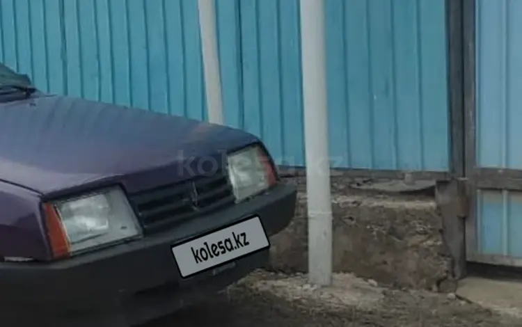 ВАЗ (Lada) 2108 1995 годаүшін450 000 тг. в Алматы