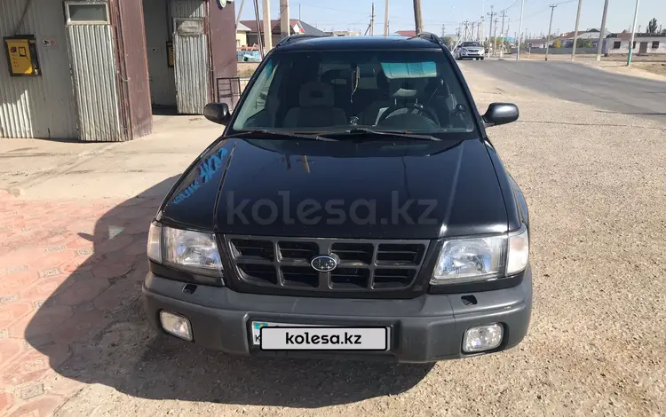 Subaru Forester 1998 годаүшін3 500 000 тг. в Алматы