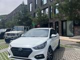 Hyundai Accent 2019 годаүшін7 500 000 тг. в Алматы