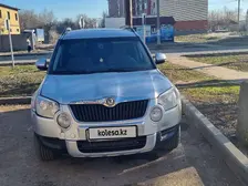 Skoda Yeti, 2012