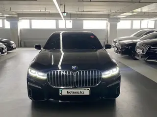 BMW 740